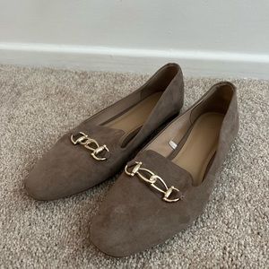 H&M loafers 🤎🤎
